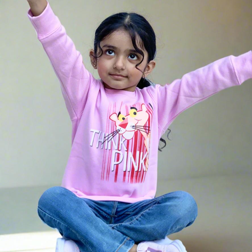 Pink Panther Sweatshirt