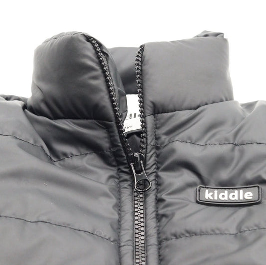 Black Puffer Jacket