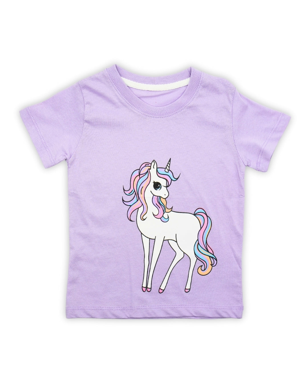 Unicorn T-shirt – LT Purple