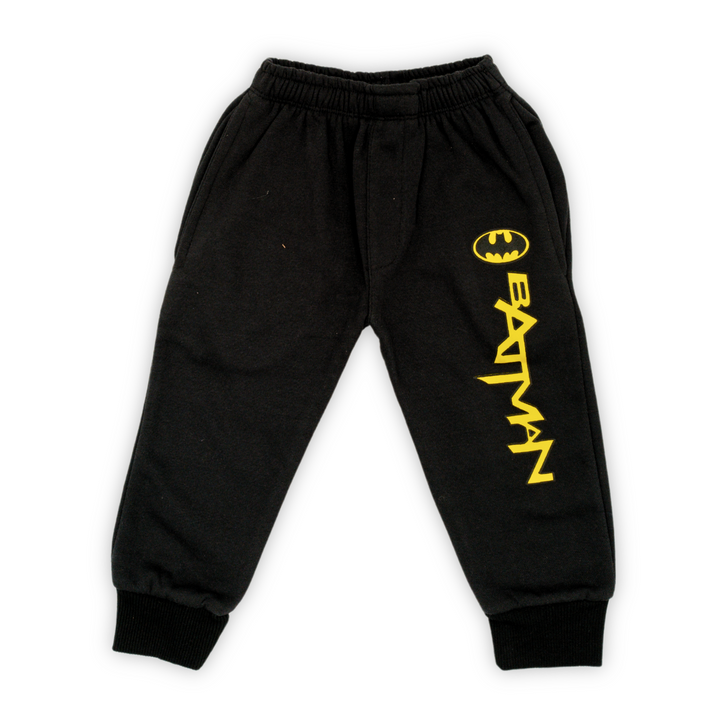 Batman Black Tracksuit -Boys Tracksuits - Winters