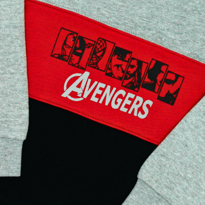 Avengers Sweatshirt - Boys Sweat Shirts 