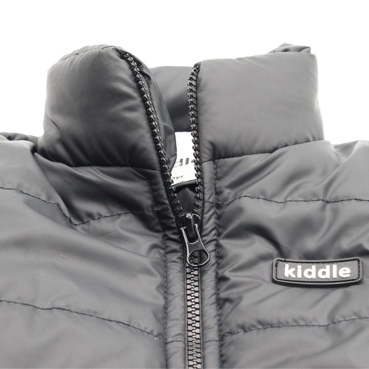 Black Puffer Jacket - Winter Jacket Sale