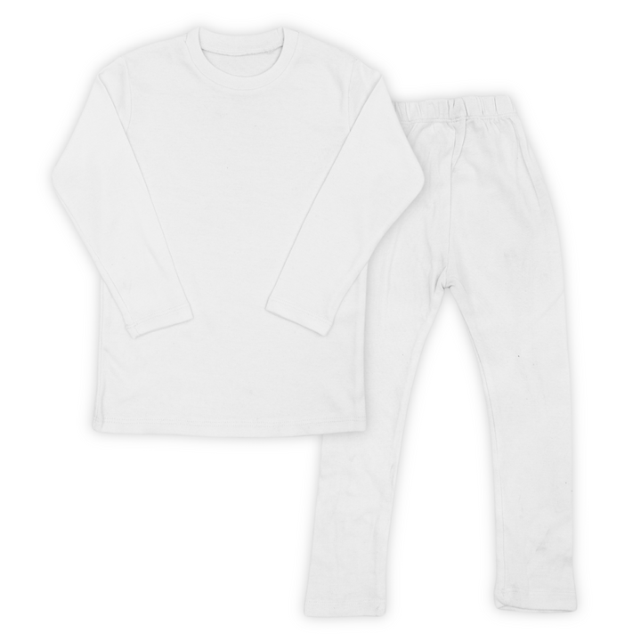 Inner Suit (Thermal) Egg White- Inner Clothes for Winter - Winters