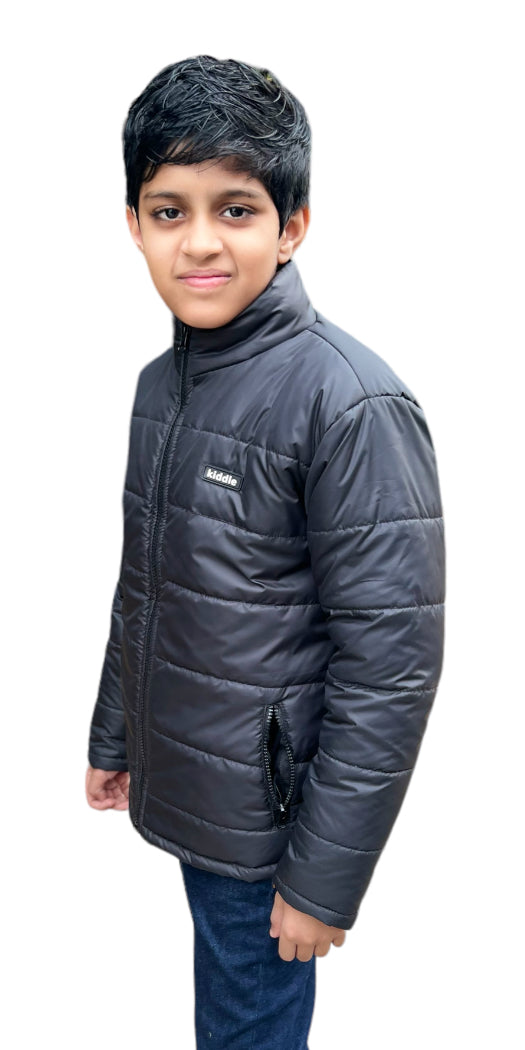 Black Puffer Jacket - Winter Jacket Sale
