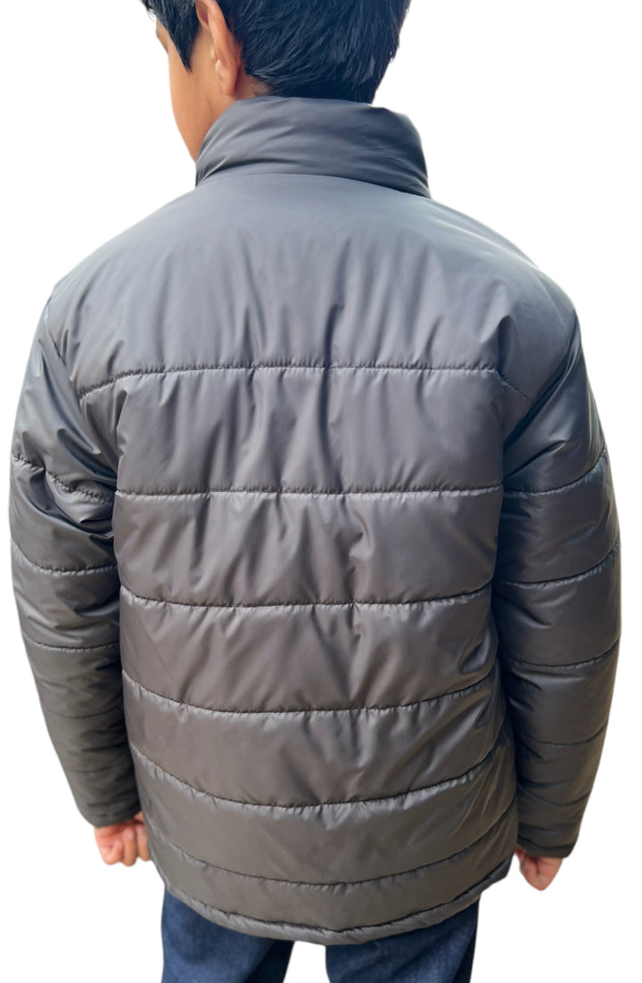 Black Puffer Jacket - Winter Jacket Sale