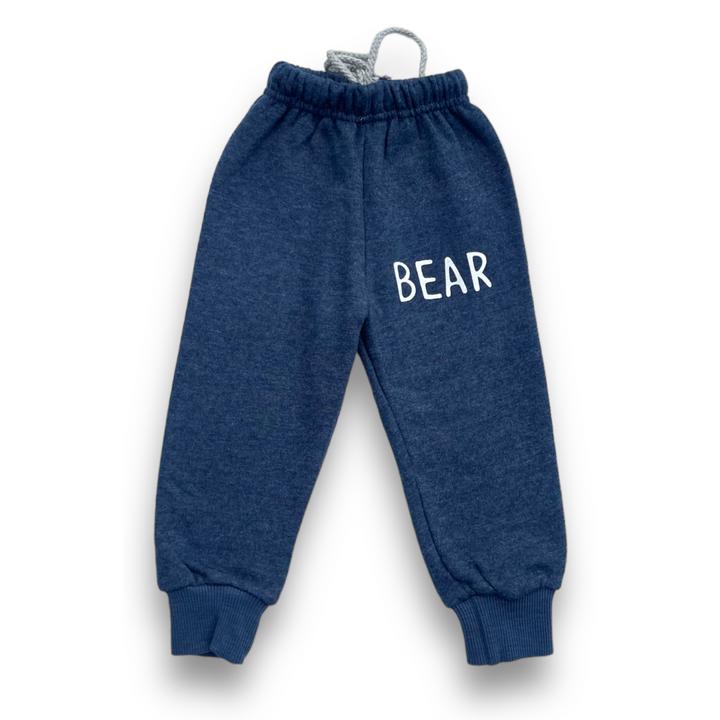 Hungry Bear Blue Tracksuit- Imported Tracksuits in Pakistan