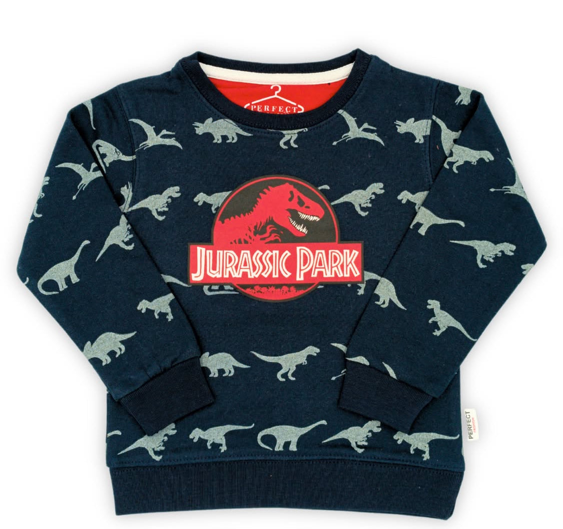 Jurassic Park Sweatshirt