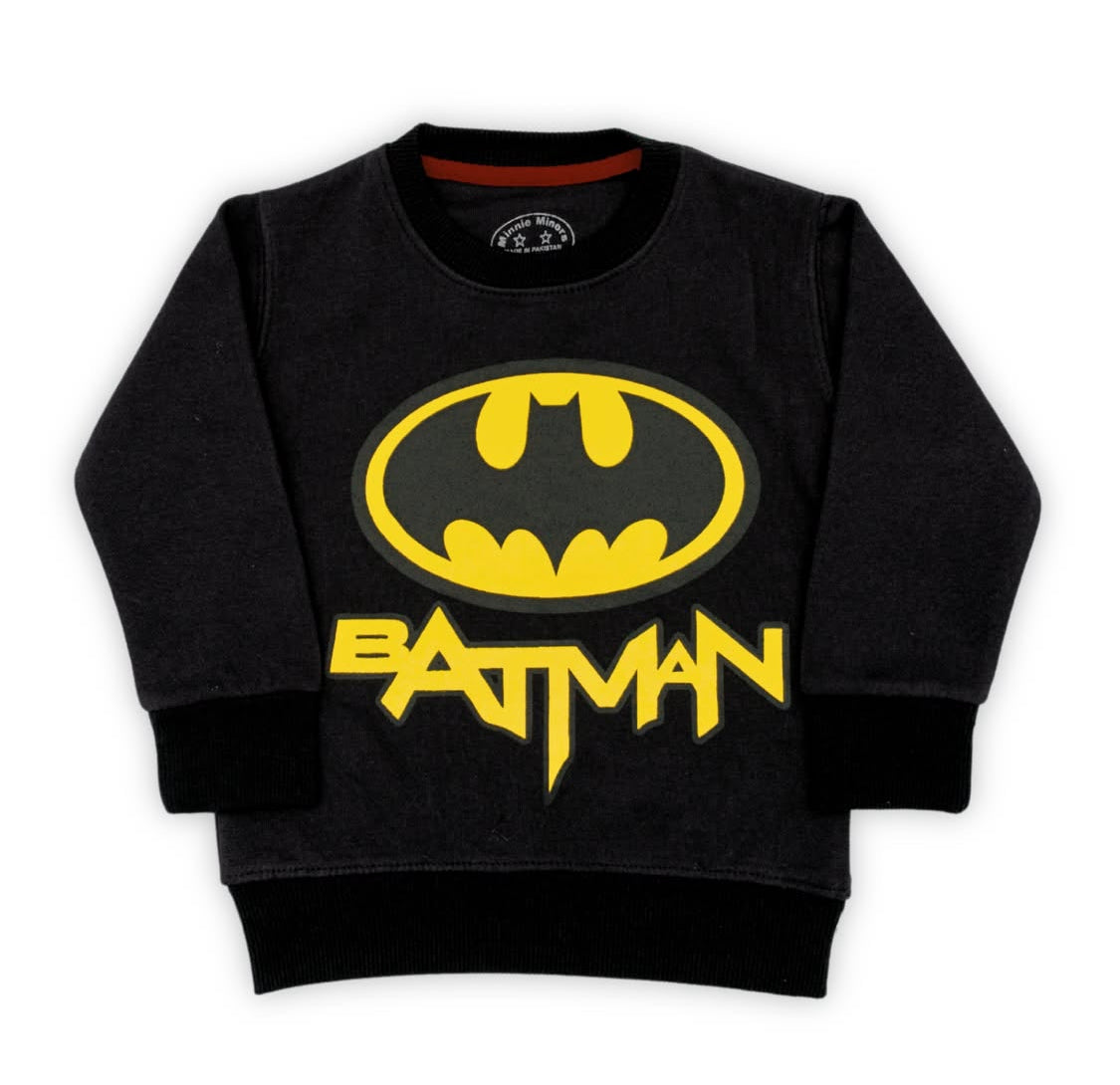 Batman Black Tracksuit - Winters