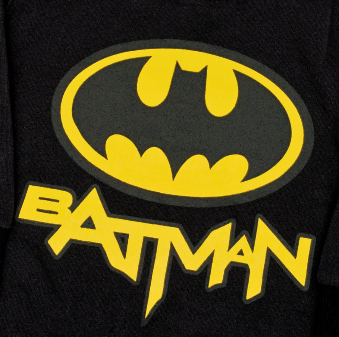 Batman Black Tracksuit - Winters