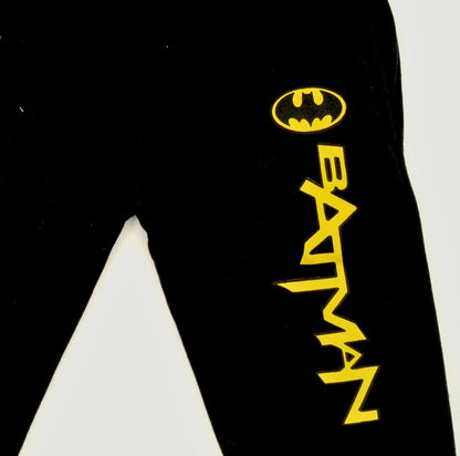 Batman Black Tracksuit - Winters
