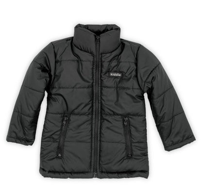 Black Puffer Jacket