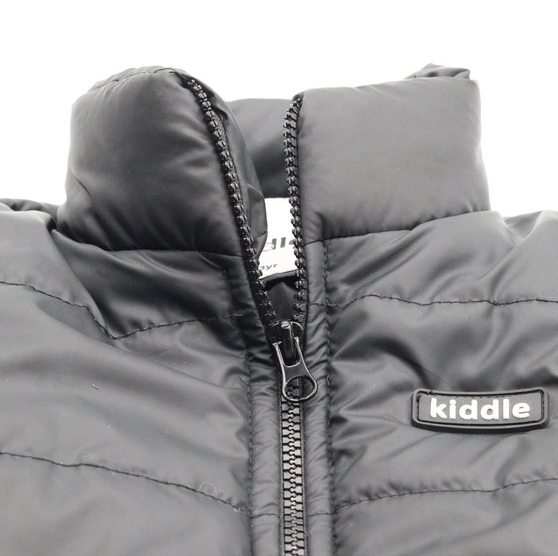 Black Puffer Jacket