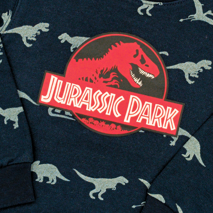 Jurassic Park Sweatshirt - Kids Sweatshirts