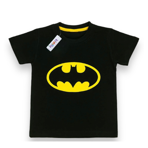 Batman Black Twinset - Summer Tracksuit for Kids - Summers
