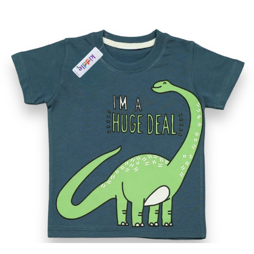 I'M A Huge Deal Twinset - Kids Summer Clothes