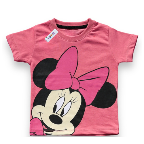 Minnie Baby Pink PJ's Twinset - Twinset Kidswear - Summers