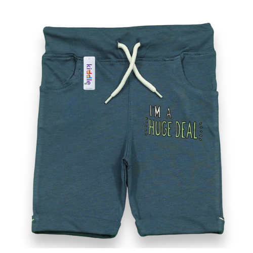 I'M A Huge Deal Twinset - Kids Summer Clothes