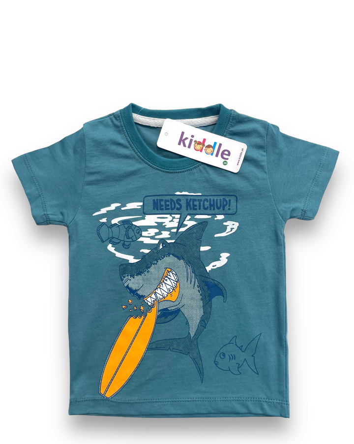 Twinset Ketchup Teal - Twinset Kidswear - Kiddle