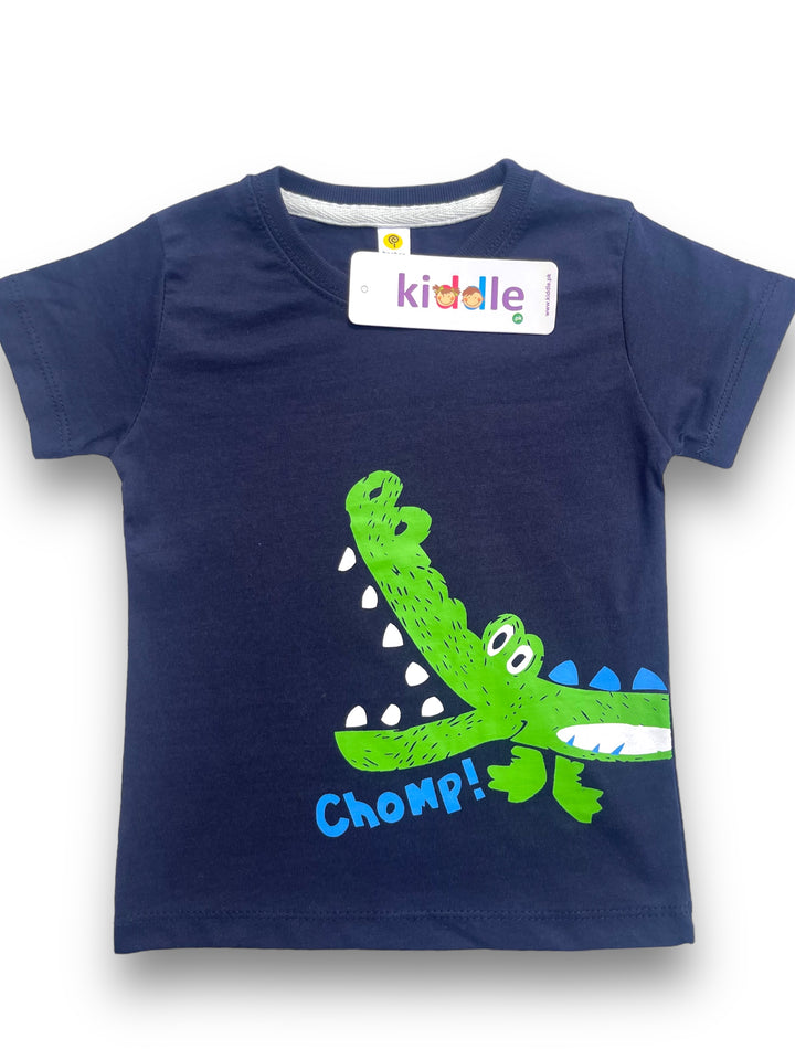 Twinset Chomp Navy Blue - Twinset Kidswear - Kiddle