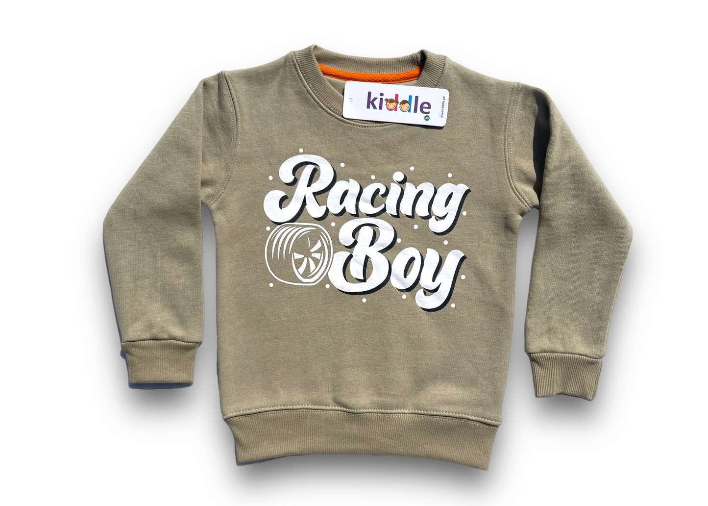 Racing Boy Sweatshirt