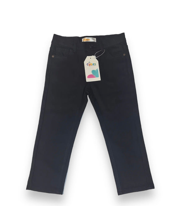 Black Denim Boys - Boys Jeans- Jeans