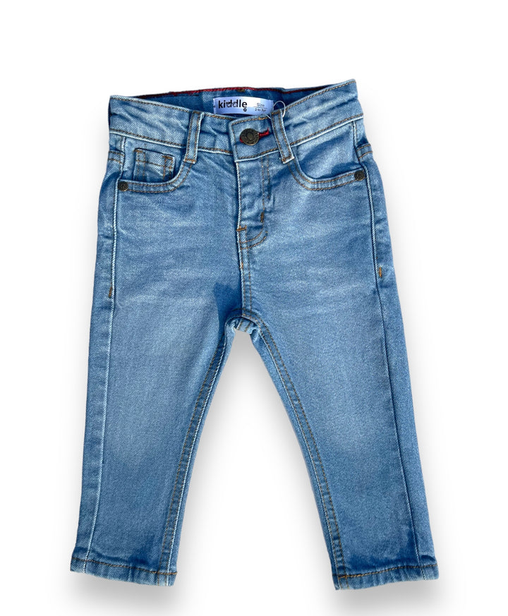 Light Blue Boys Denim - Boys Jeans Pant - Jeans