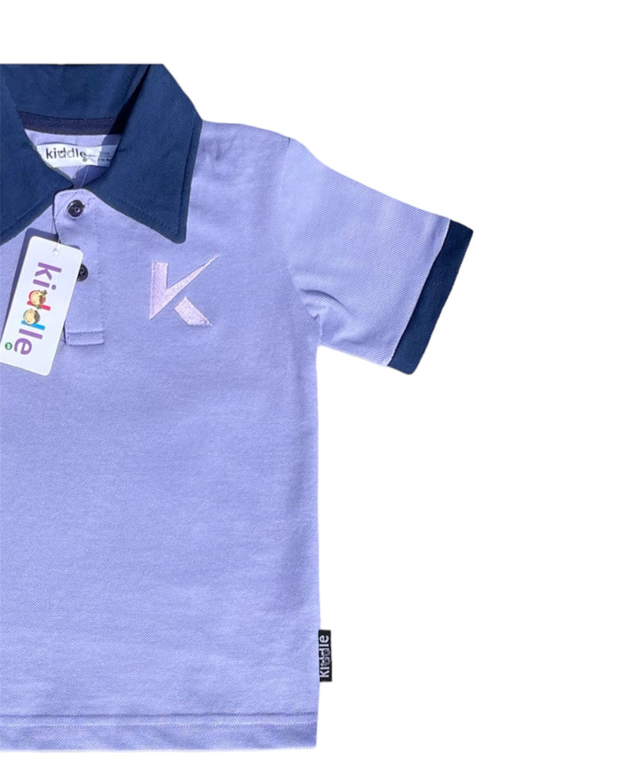 Polo Shirt Purple Colour - Polo Shirts on Sale - kiddle