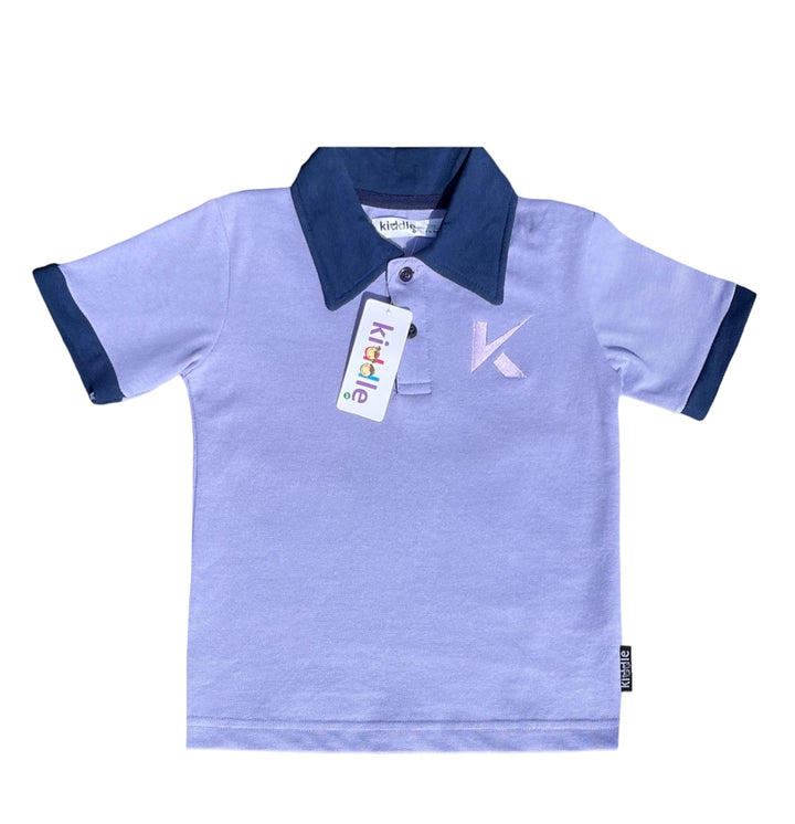 Polo Shirt Purple Colour - Polo Shirts on Sale - kiddle