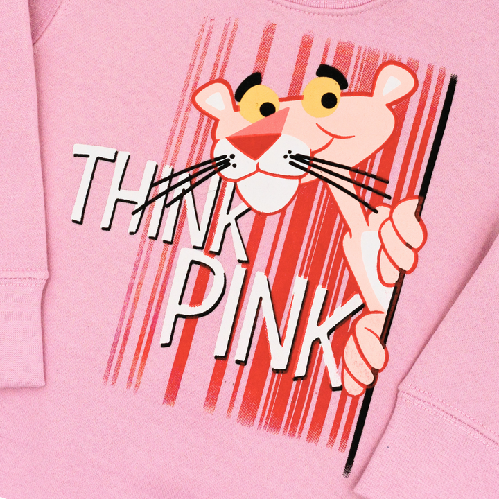 Pink Panther Sweatshirt - Sweatshirts Pakistan