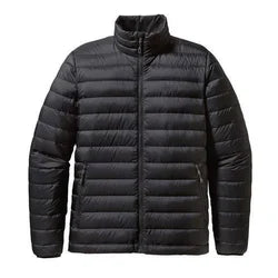 Black Puffer Jacket - Winter Jacket Sale